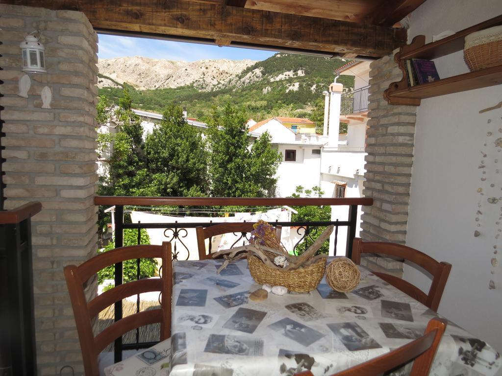 Apartments Authentic Baska 1 Room photo