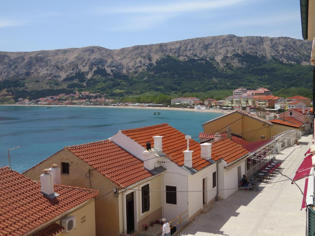 Apartments Authentic Baska 1 Room photo